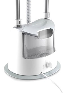 Philips Easy Touch Stand Steamer 1.4 L 1800 W GC487/86 White  - Image 3