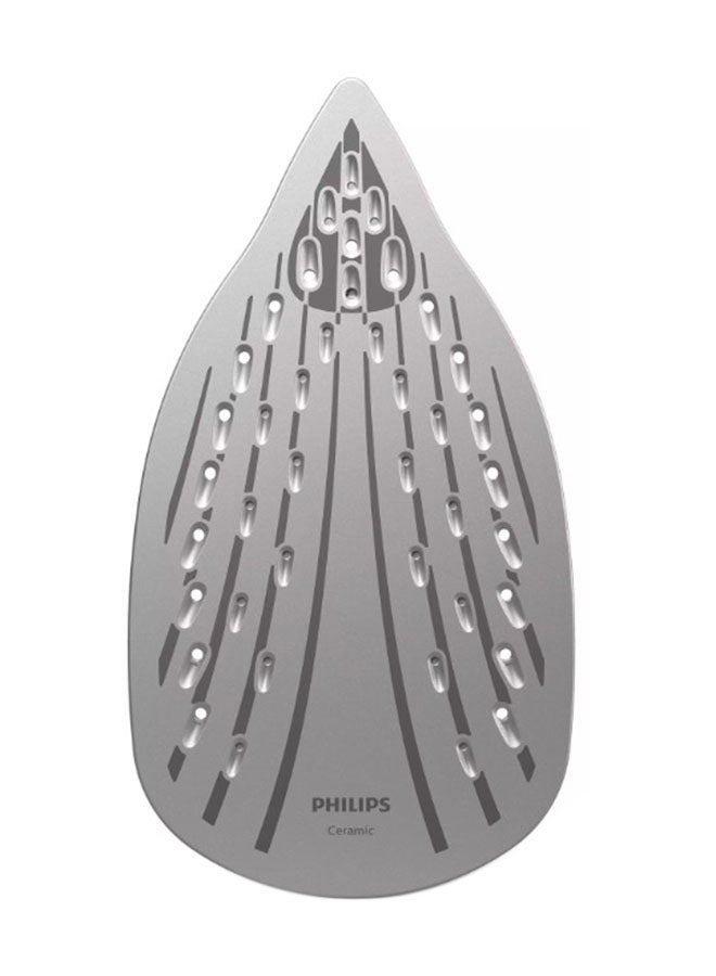فيليبس - أداة كي بخار إيزي سبيد 220 ml 2000 W GC1750/26 أبيض/ أزرق - Image 1
