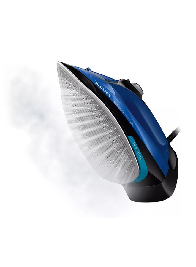 فيليبس جهاز كي بالبخار بيرفكت كير 300 ml 2500 W GC3920/26 أسود/ أزرق  - Image 2