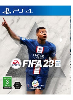 فيفا 23 النسخة العربية – بلاي ستيشن 4 (PS4)