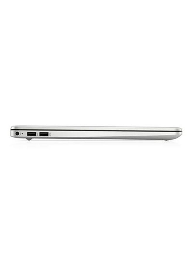 HP - Notebook 15s Laptop With 15.6-Inch Display, Core i7-1255U Processor/16GB RAM/ 512GB SSD/Windows 11/4GB Intel Iris Xe Graphic Card English/Arabic Natural Silver - Image 1