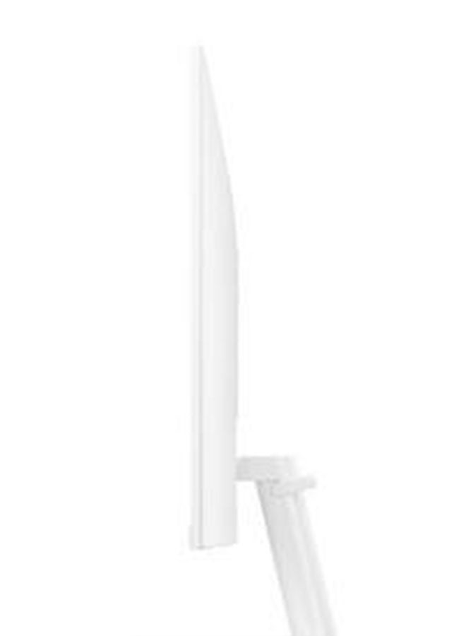 Samsung - 32 inch Flat Smart Monitor M5 FHD Smart TV, In build Speaker, Airplay, White LS32BM501EMXUE White - Image 1