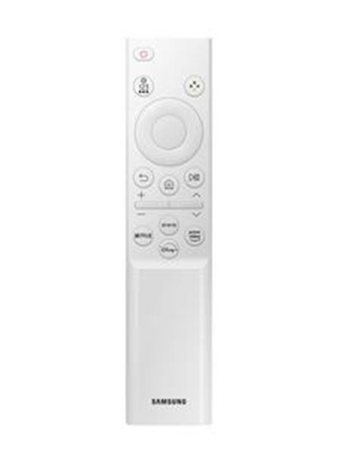 Samsung - 32 inch Flat Smart Monitor M5 FHD Smart TV, In build Speaker, Airplay, White LS32BM501EMXUE White - Image 1