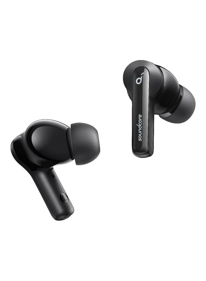 Soundcore - Bluetooth Earphones Life Note 3i Noise Cancelling Earbuds Black - Image 1