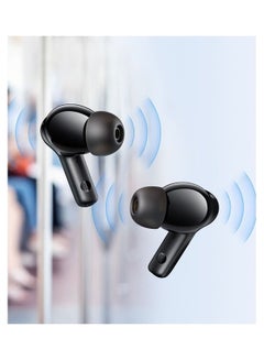 Soundcore Bluetooth Earphones Life Note 3i Noise Cancelling Earbuds Black  - Image 2