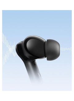 Soundcore Bluetooth Earphones Life Note 3i Noise Cancelling Earbuds Black  - Image 3