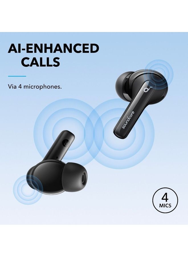 Bluetooth Earphones Life Note 3i Noise Cancelling Earbuds Black - v1661166608/N53344208A_8