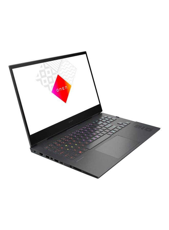 HP - OMEN 16-c0322nw Gaming Laptop With 16.1-Inch Display, Ryzen 7 5800H Processer/16GB RAM/1TB SSD/8GB AMD Radeon RX 6600 Graphics English Black - Image 1
