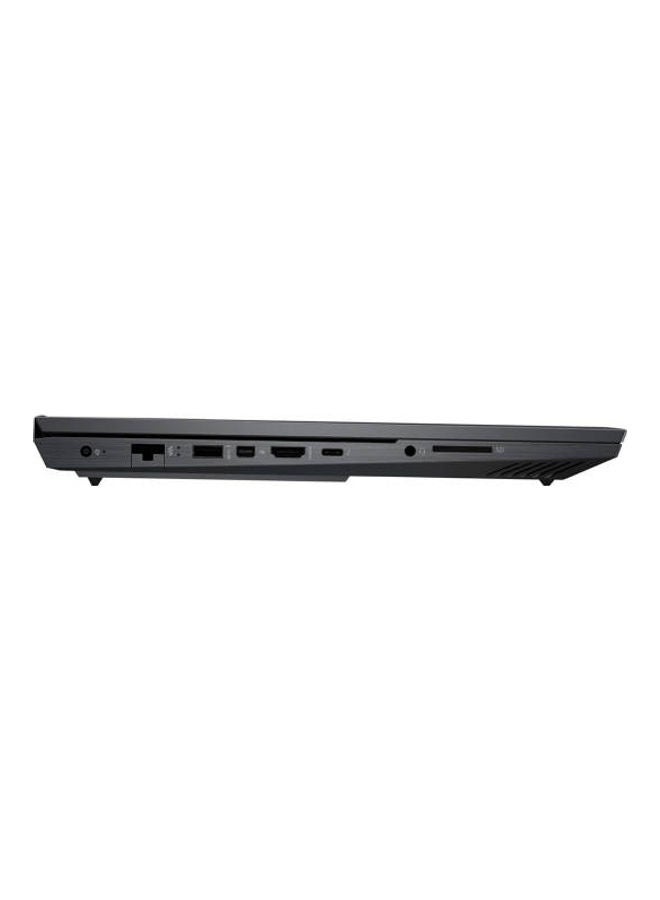 HP - OMEN 16-c0322nw Gaming Laptop With 16.1-Inch Display, Ryzen 7 5800H Processer/16GB RAM/1TB SSD/8GB AMD Radeon RX 6600 Graphics English Black - Image 1