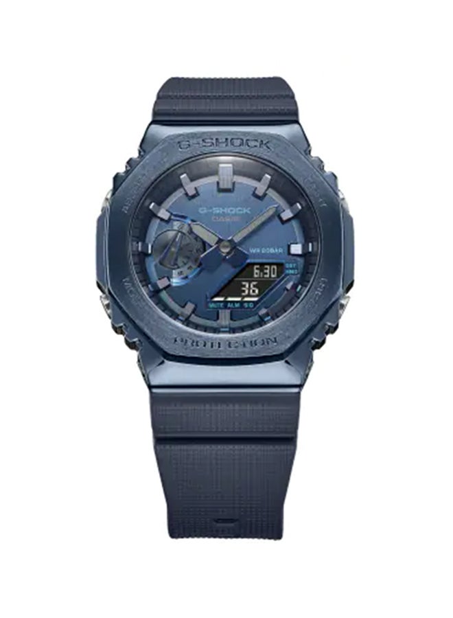 G-SHOCK Men's G-Shock Resin Analog-Digital Watch GM-2100N-2ADR  - Image 2