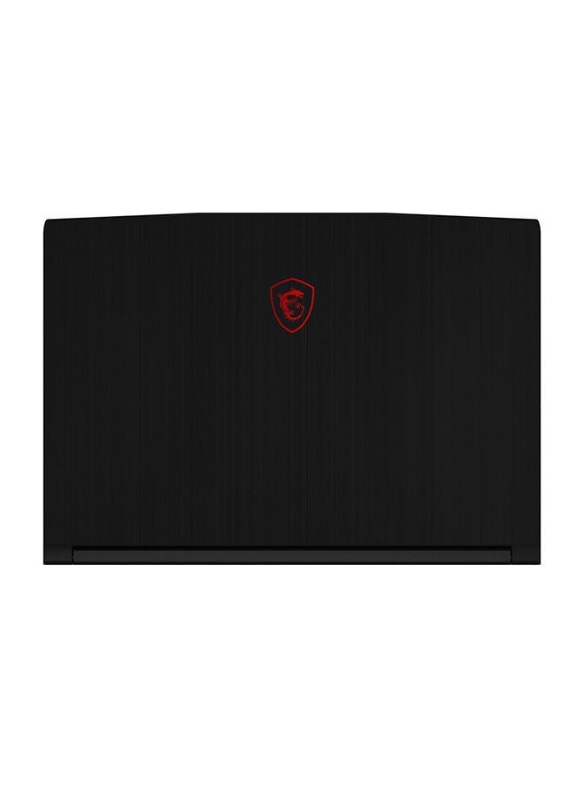 MSI - Notebook 9S7 Gaming Laptop With 15.6-Inch Display, Core i7 Processor/8GB RAM/512GB SSD/Windows 11/4GB GTX 1650 Max-Q English/Arabic Black - Image 1