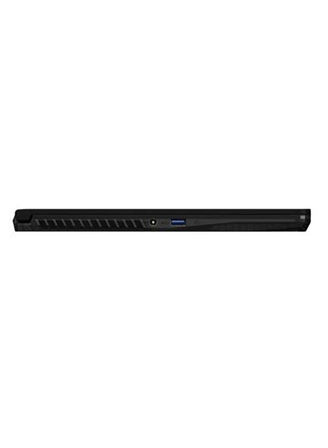 MSI - Notebook 9S7 Gaming Laptop With 15.6-Inch Display, Core i7 Processor/8GB RAM/512GB SSD/Windows 11/4GB GTX 1650 Max-Q English/Arabic Black - Image 1