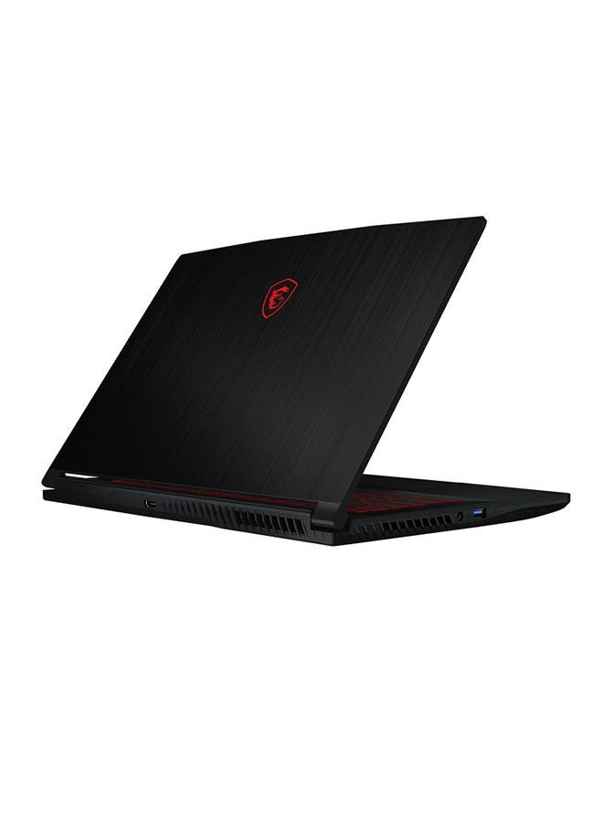 MSI - Notebook 9S7 Gaming Laptop With 15.6-Inch Display, Core i7 Processor/8GB RAM/512GB SSD/Windows 11/4GB GTX 1650 Max-Q English/Arabic Black - Image 1