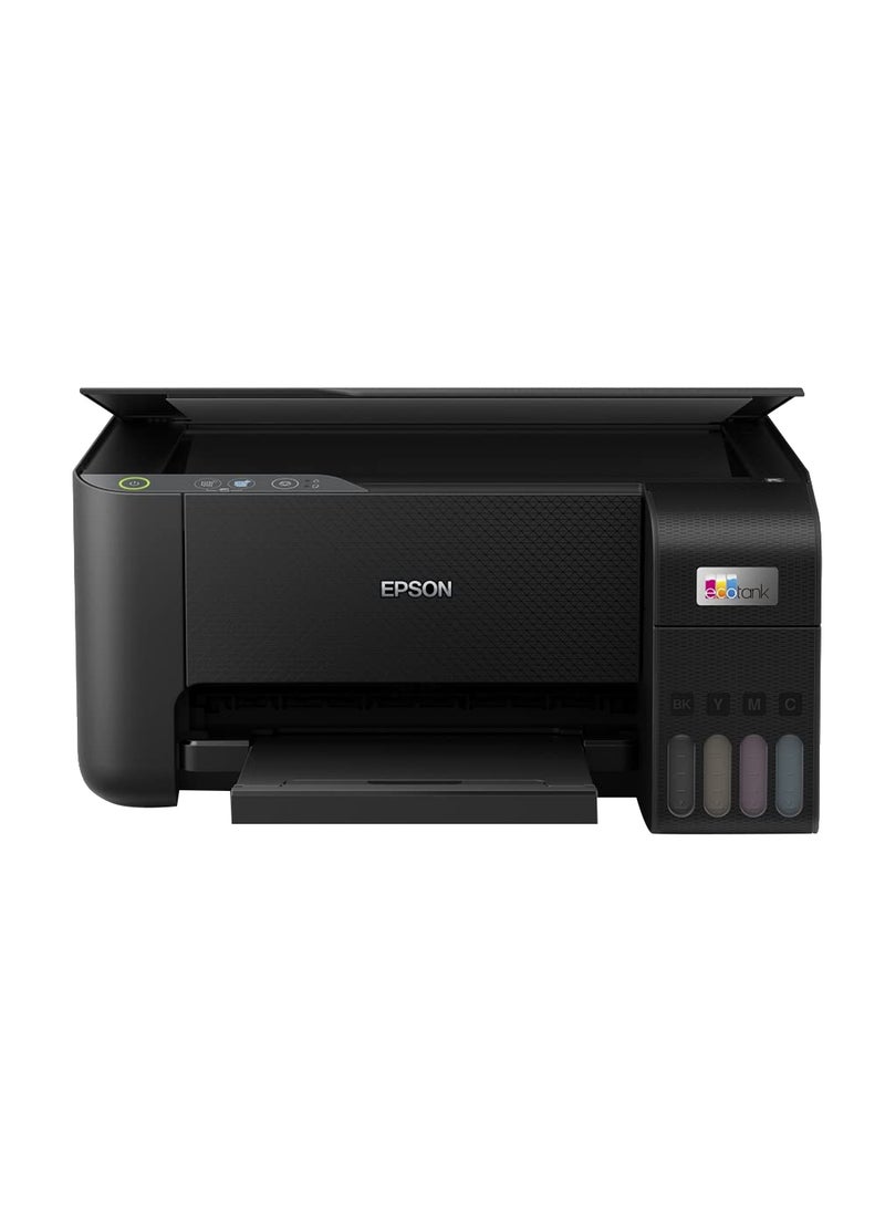 EPSON EcoTank L3211 All-In-One Ink Tank Printer Black  - Image 1