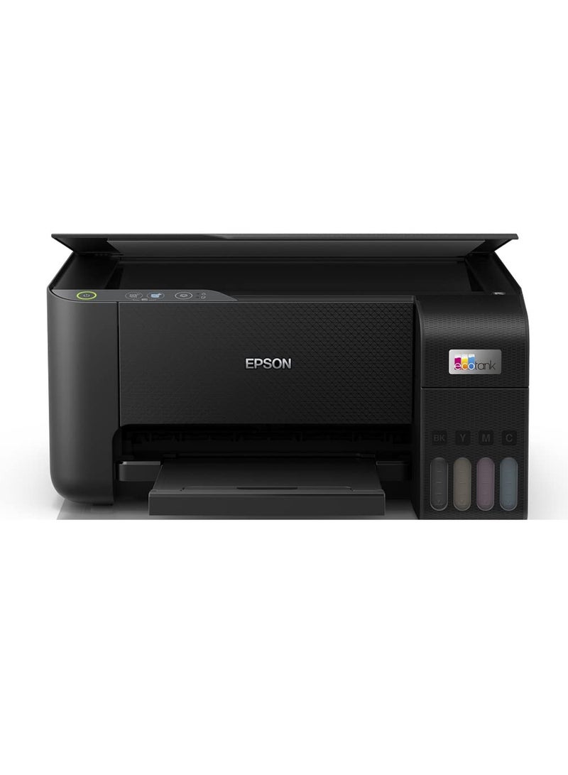 EPSON EcoTank L3211 All-In-One Ink Tank Printer Black  - Image 2