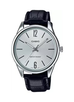 Men's Water Resistant Analog Watch MTP-V005L-7BUDF