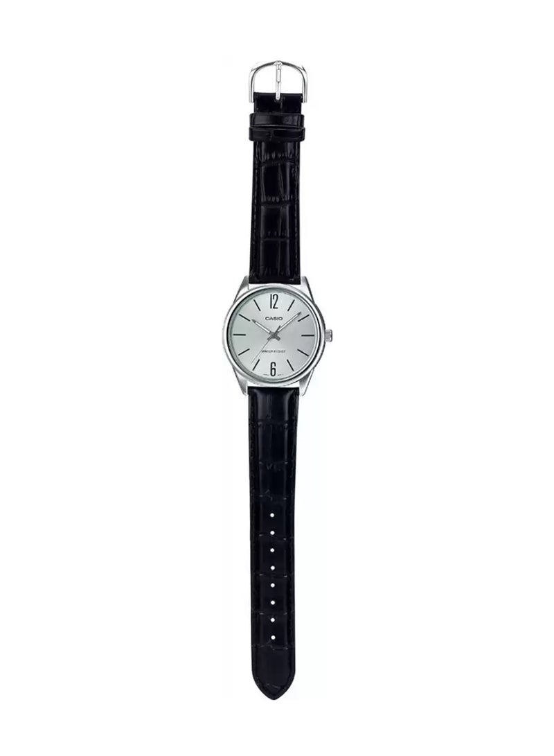 CASIO - Men's Water Resistant Analog Watch MTP-V005L-7BUDF - Image 1
