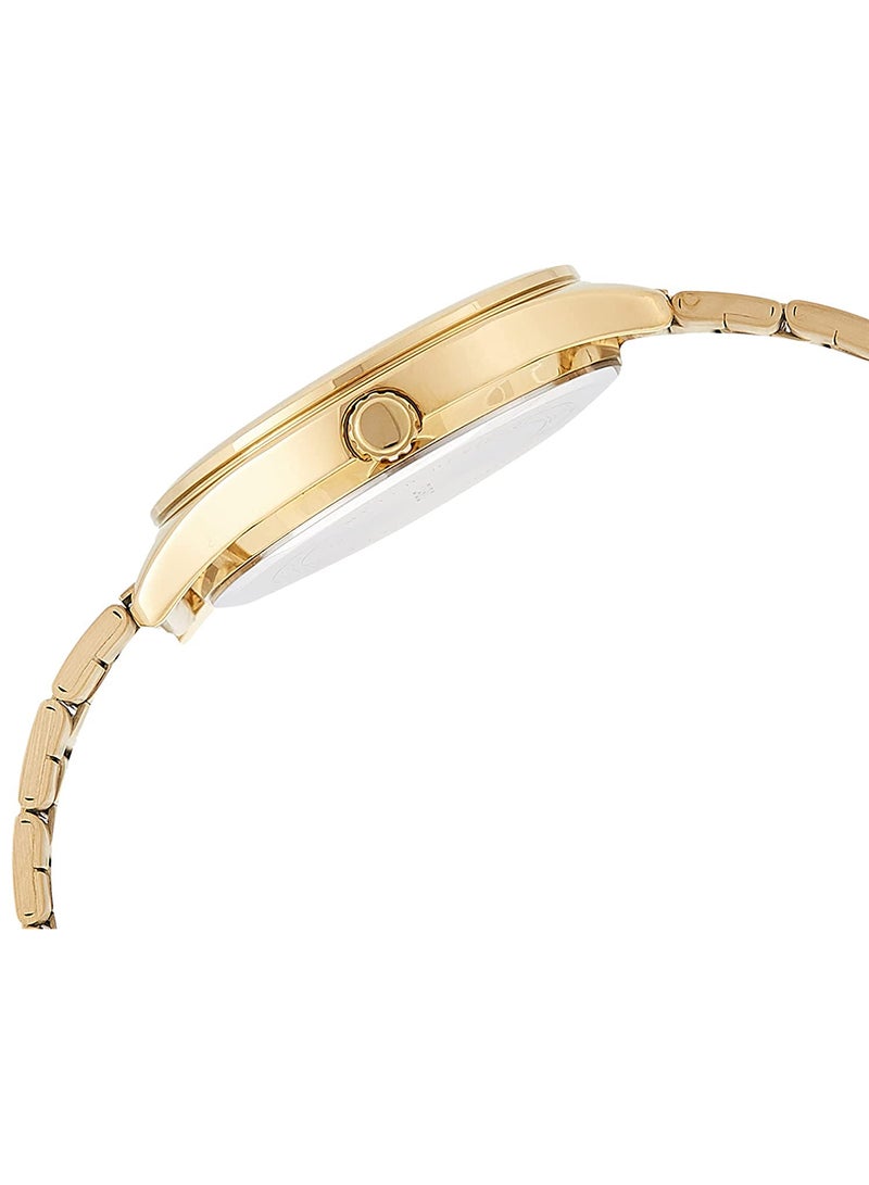 CASIO Men's Stainless Steel Analog Watch MTP-V004G-7B2UDF - Image 3