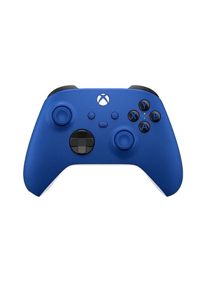 Microsoft - Xbox Wireless Controller For Xbox Series X|S, Xbox One, Windows10/11, Android, And iOS -  Blue - Image 1