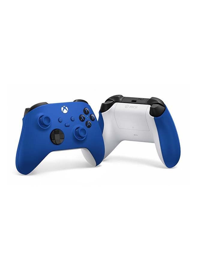 Microsoft - Xbox Wireless Controller For Xbox Series X|S, Xbox One, Windows10/11, Android, And iOS -  Blue - Image 1