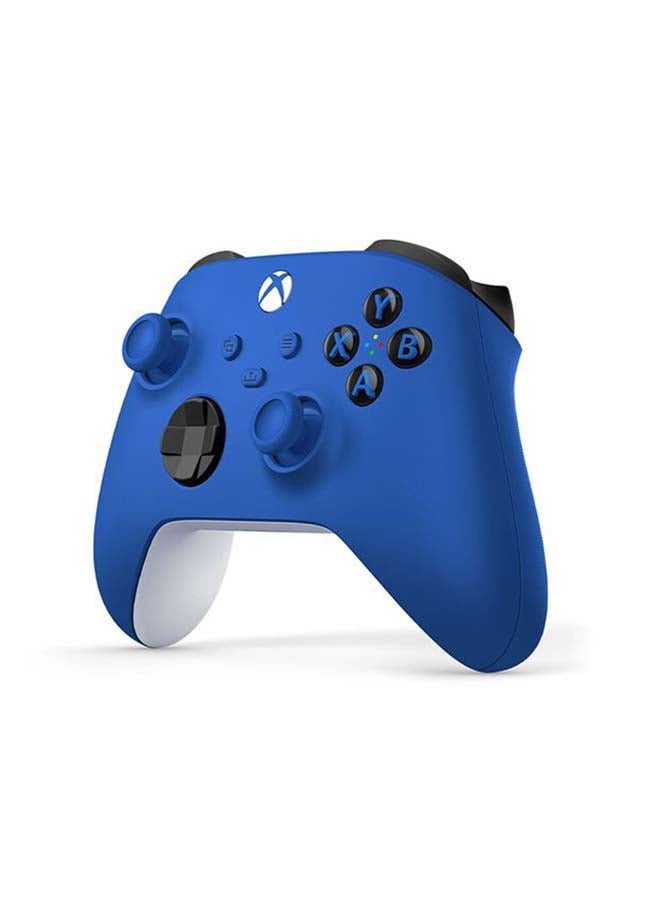 Microsoft - Xbox Wireless Controller For Xbox Series X|S, Xbox One, Windows10/11, Android, And iOS -  Blue - Image 1