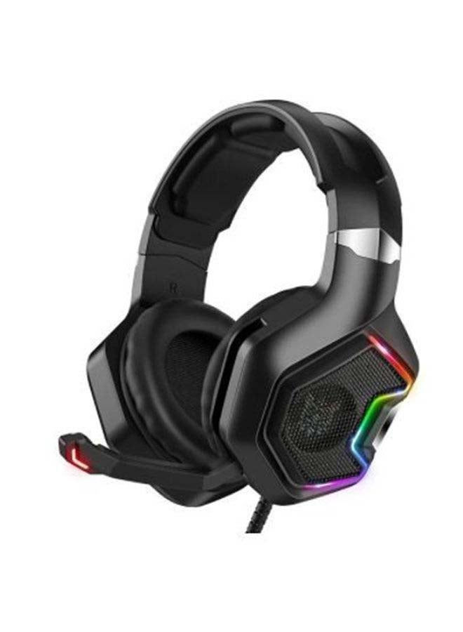 onikuma Gaming HeadsetFor PS4/PS5/XOne/XSeries/NSwitch/PC - wired - Image 1