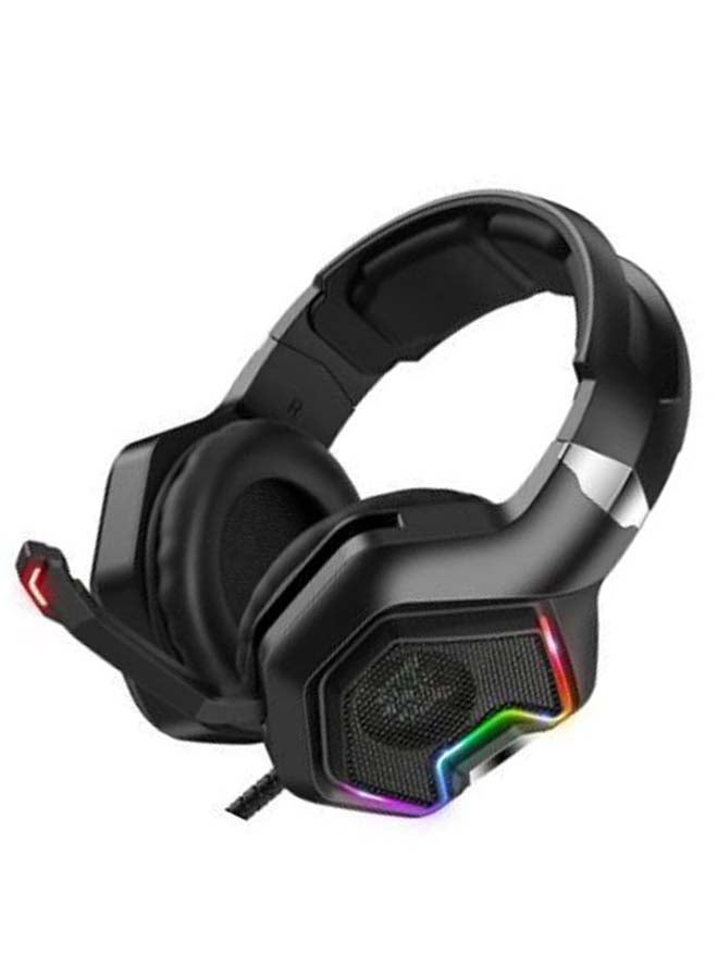 onikuma Gaming HeadsetFor PS4/PS5/XOne/XSeries/NSwitch/PC - wired - Image 5