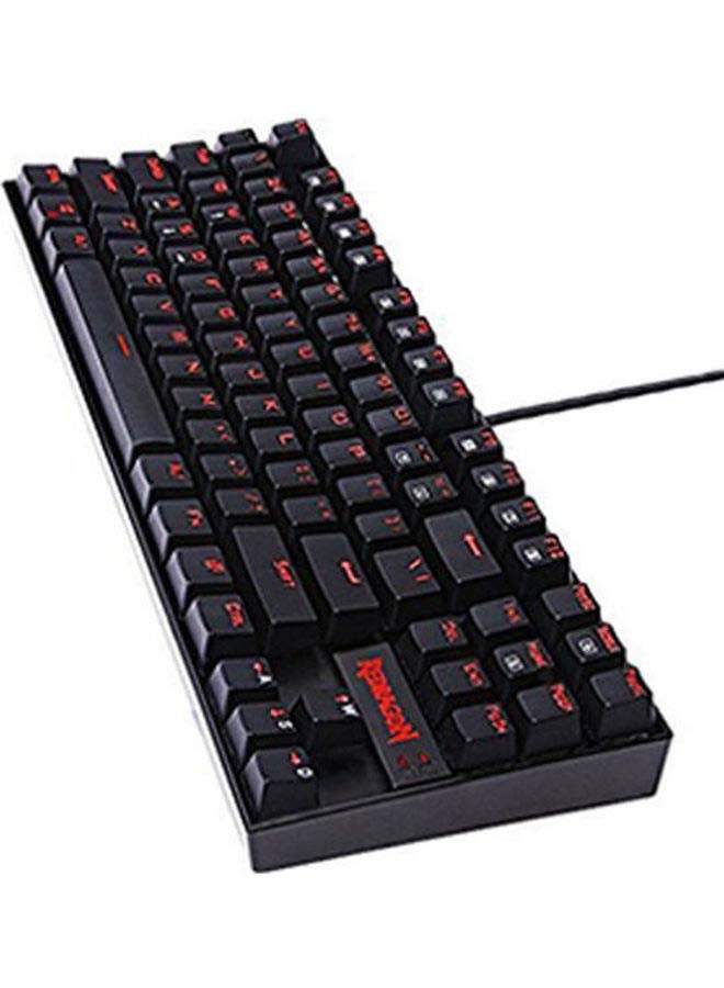 ريدراجون - لوحة مفاتيح ميكانيكية كومارا للألعاب بإضاءة خلفية LED - K552 - Image 1
