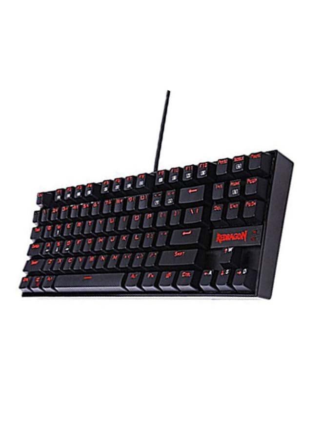 ريدراجون - لوحة مفاتيح ميكانيكية كومارا للألعاب بإضاءة خلفية LED - K552 - Image 1