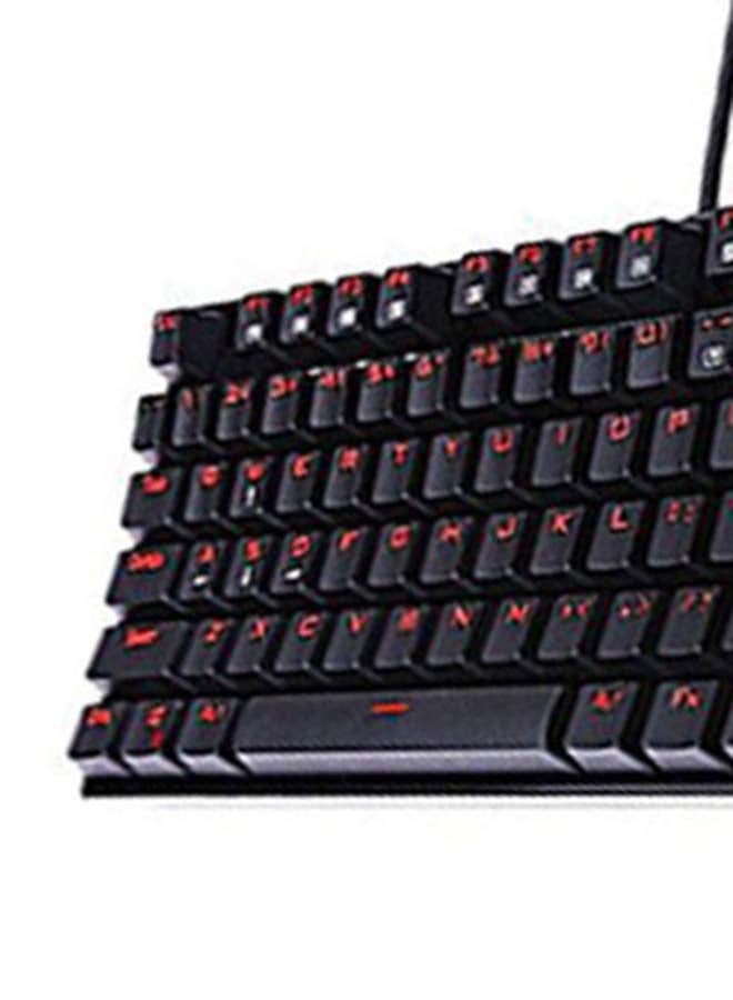 ريدراجون - لوحة مفاتيح ميكانيكية كومارا للألعاب بإضاءة خلفية LED - K552 - Image 1