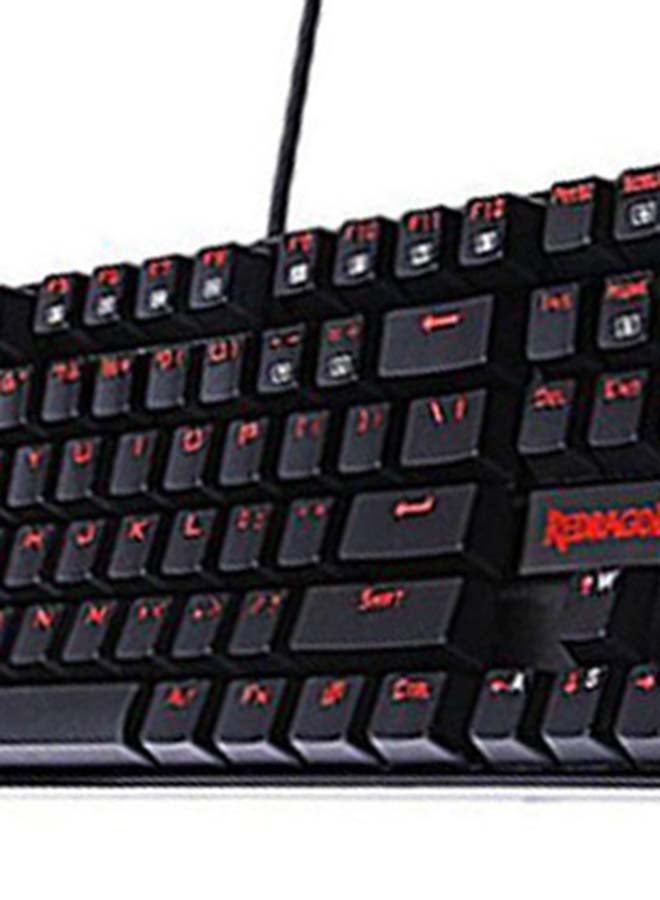 ريدراجون - لوحة مفاتيح ميكانيكية كومارا للألعاب بإضاءة خلفية LED - K552 - Image 1
