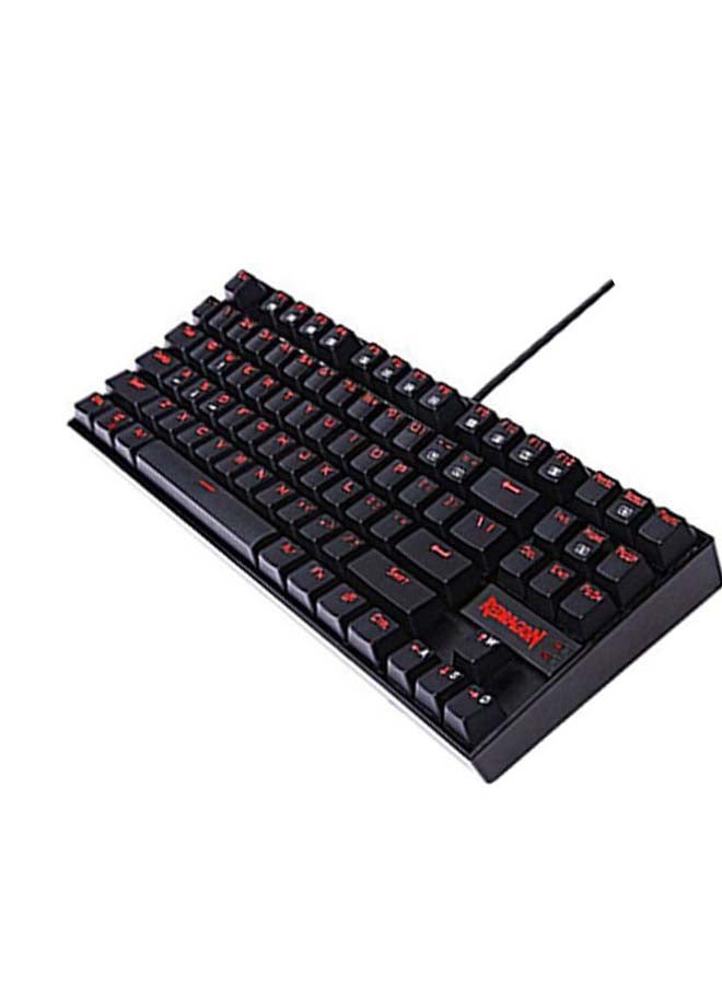 ريدراجون - لوحة مفاتيح ميكانيكية كومارا للألعاب بإضاءة خلفية LED - K552 - Image 1