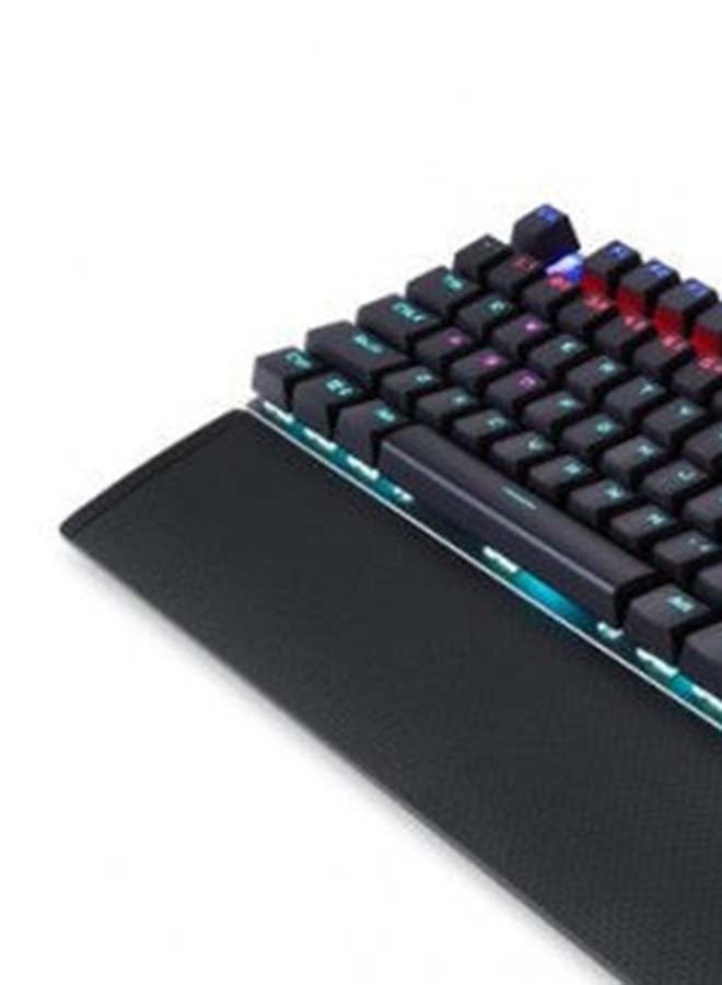 AULA - Keyboard_Aula_F2058_Black Color _ Blue Switch _Usb - Image 1