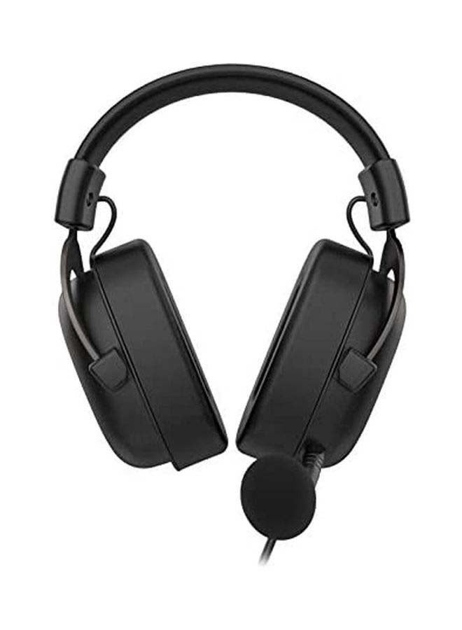 havit - HAVIT H2002D 53MM Powerful Sound Gaming Headset With Pluggable Mic , 3.5MM Output Jack - Surround Headset - Image 1