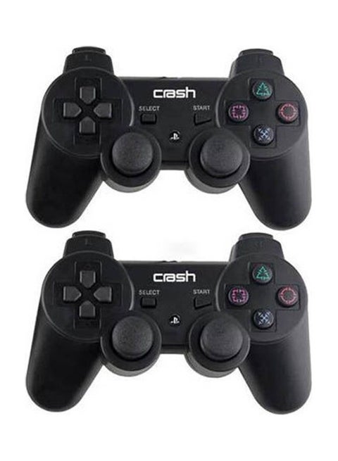 Gamepad With Analog X5 Double Wireless