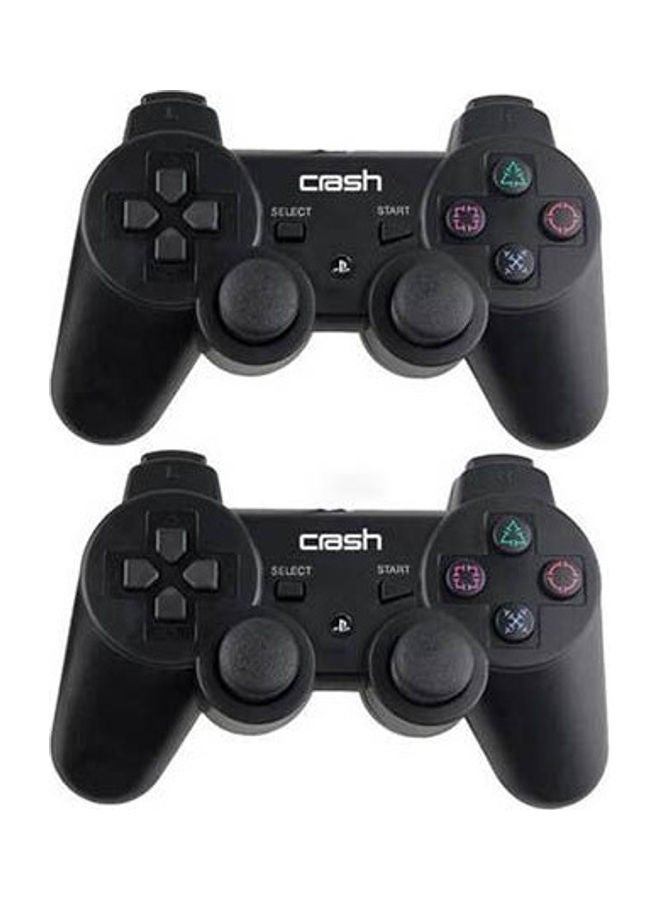 Crash - Gamepad With Analog X5 Double Wireless - Image 1