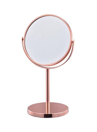 Classic Mirror with Stand, for Vanity and Bathroom Use, Sturdy and Multipurpose Pink - v1661177362/N44127804A_1