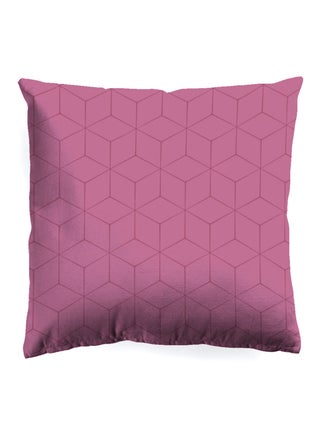 Geometric Purple