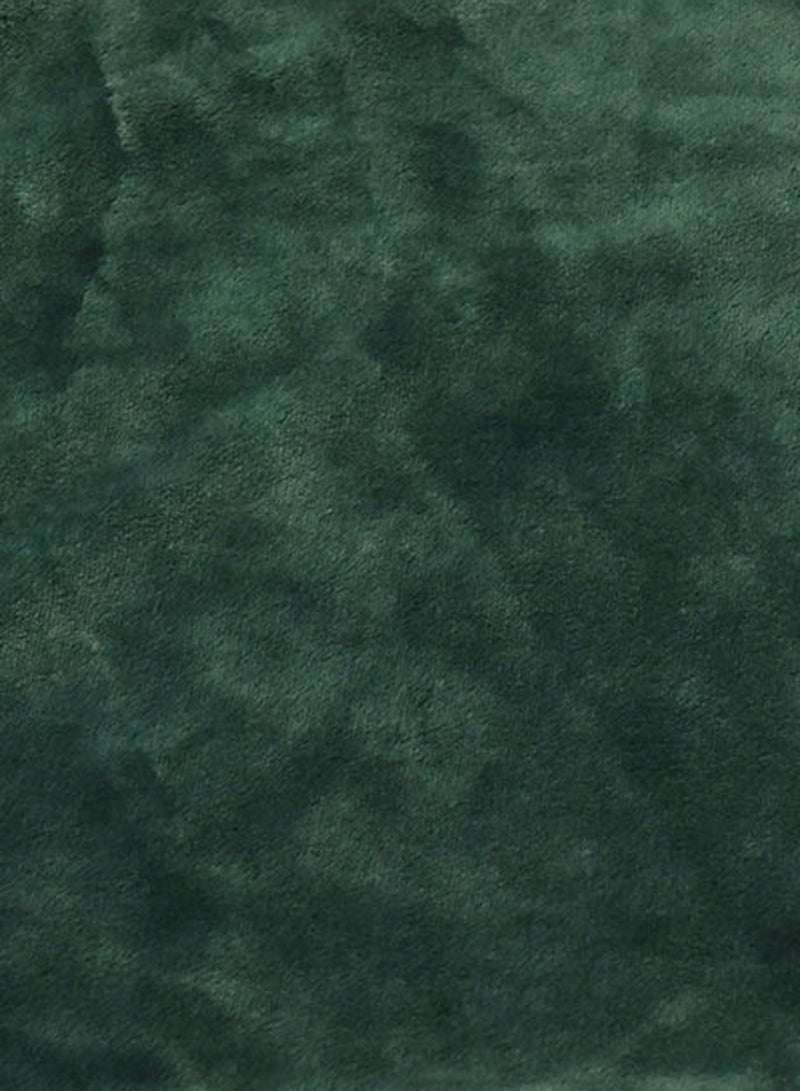 Amal 2 Piece Decorative Cushion Cover - 100% Polyester - Bedroom Or Living Room Decoration Polyester Green 45 x 45cm - Image 5