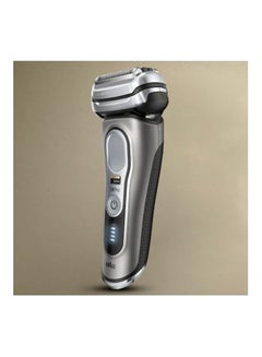 BRAUN Series 9 Pro 9465CC Foil Shaver Trimmer Black-Silver  - Image 2