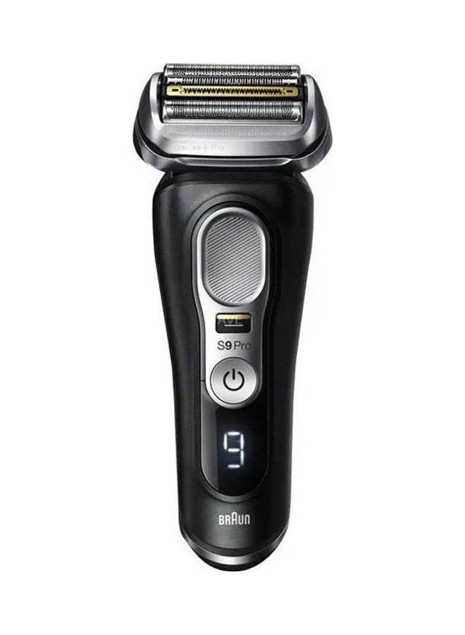 BRAUN Wet And Dry Series 9 Pro 9410s Shaver Black-Silver - Image 2