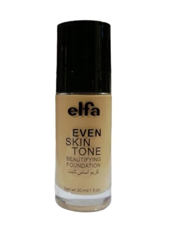 elfa Even Skin Tone Beautifying Foundation 4 - Image 1