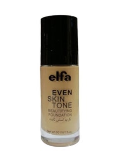 إيلفا Even Skin Tone Beautifying Foundation No 5  - Image 1