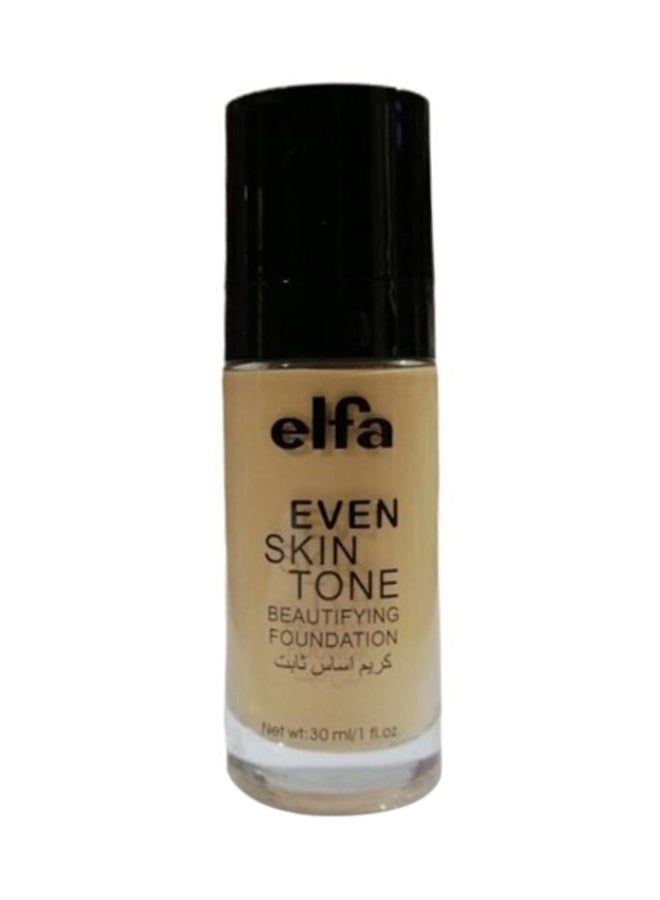 إيلفا Even Skin Tone Beautifying Foundation No 5 - Image 1