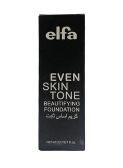 إيلفا Even Skin Tone Beautifying Foundation No 5  - Image 2