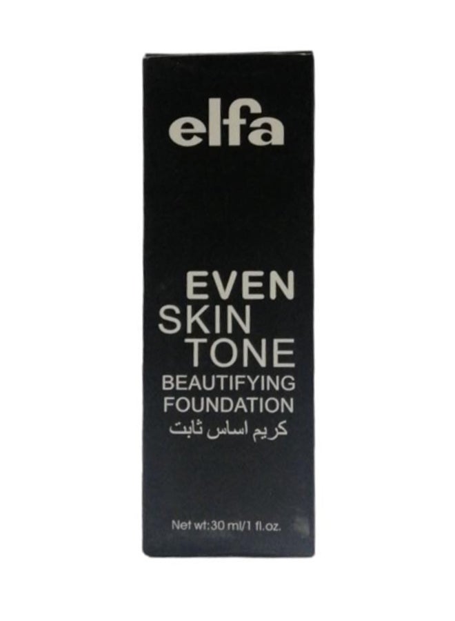 إيلفا Even Skin Tone Beautifying Foundation No 5 - Image 2