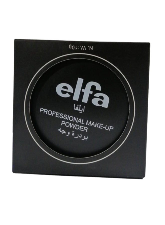 elfa Professional Face Powder No 1  - Image 3