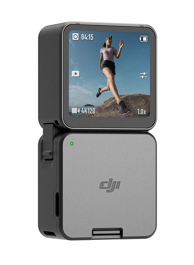 dji - Osmo Action 2 Camera 12 MP 1 To 1.7 Inch CMOS - Image 1