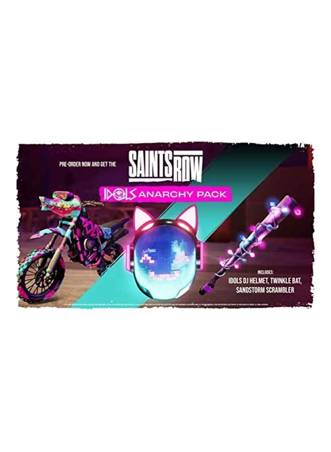 Deep Silver - Saints Row Day 1 Edition - Xbox One X - Image 1