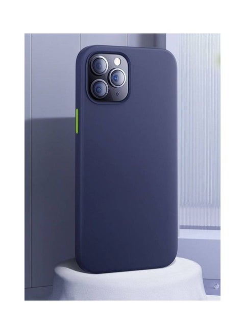 Jr-Bp800 Color Series Protective Shell Ip12 Pro Max-6.7 Inches Blue